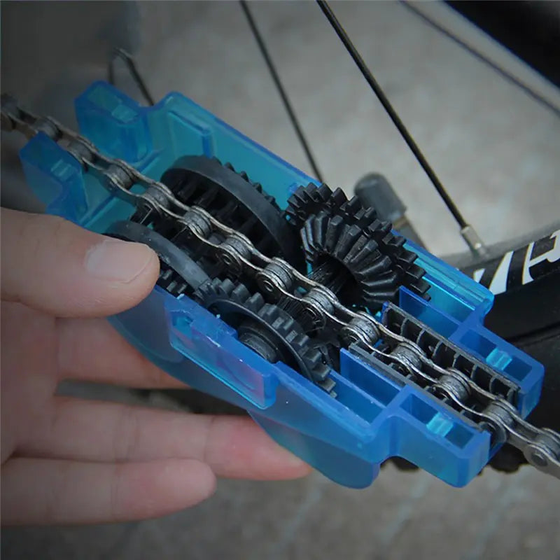 Bicycle Chain Cleaner Tool – Quick & Easy Bike Maintenance